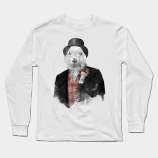 Mr Phil Long Sleeve T-Shirt